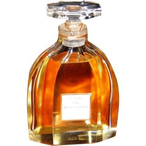Baccarat » Fragrances, Reviews and Information .